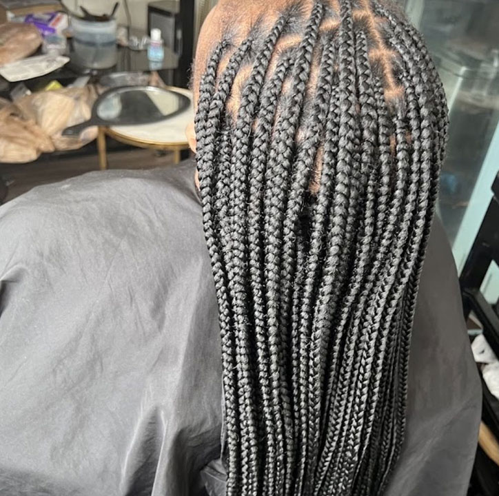 Hair Braiding Services in Chamblee, GA